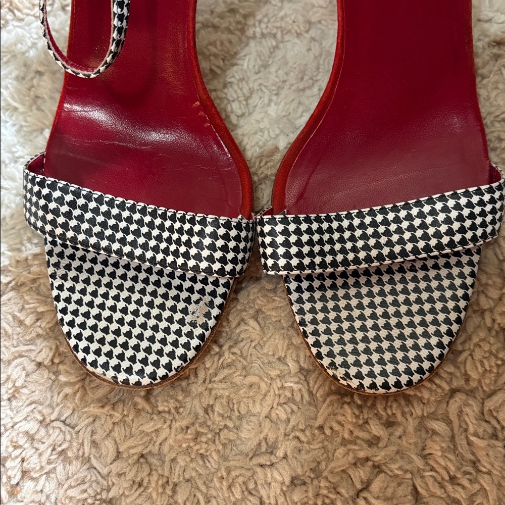 Dolce & Gabbana Heels Sandals Open Toe - Picture 2 of 9